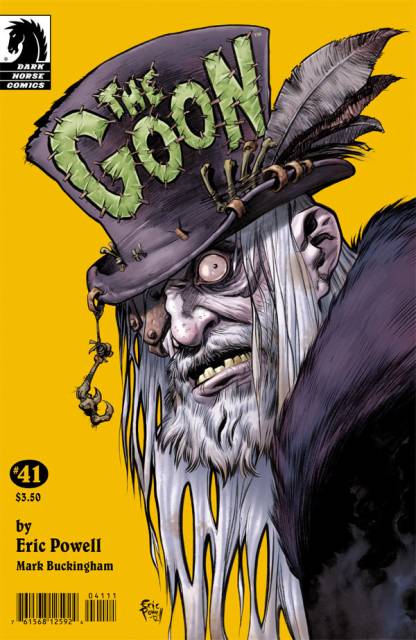 The Goon #41 (2012)
