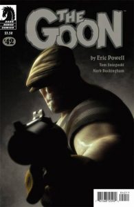 The Goon #42 (2012)