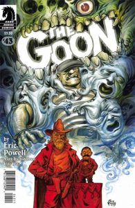 The Goon #43 (2012)