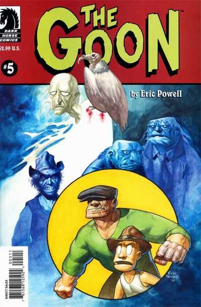 The Goon #5 (2003)