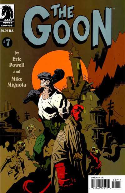 The Goon #7 (2004)