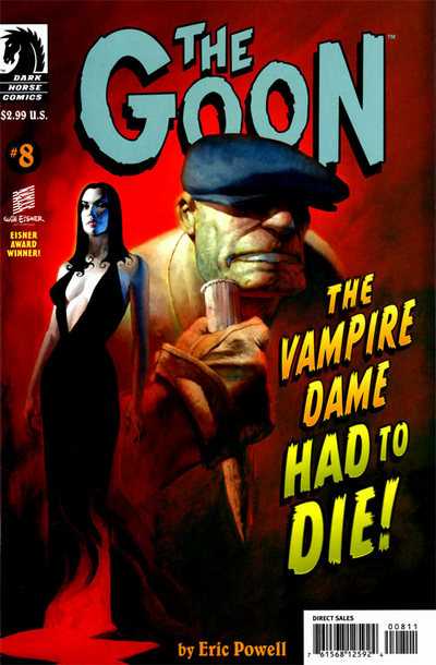 The Goon #8 (2004)
