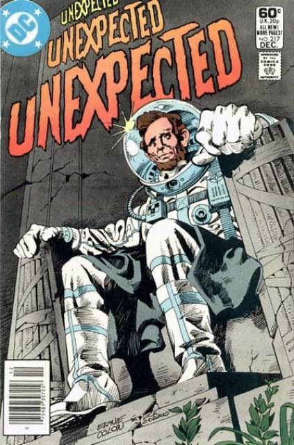 The Unexpected #217 (1981)