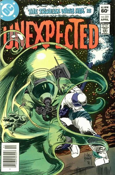 The Unexpected #221 (1982)