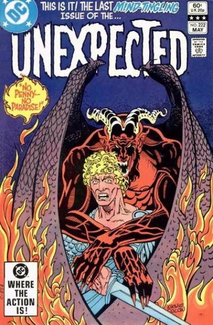 The Unexpected #222 (1982)