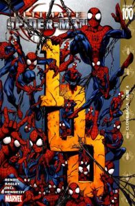 Ultimate Spider-Man #100 (2006)