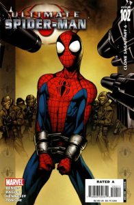 Ultimate Spider-Man #102 (2007)