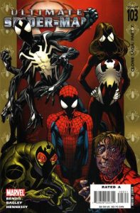 Ultimate Spider-Man #103 (2007)