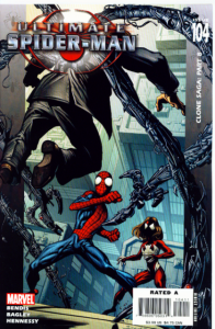 Ultimate Spider-Man #104 (2007)
