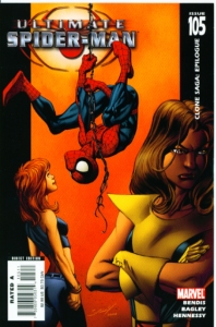 Ultimate Spider-Man #105 (2007)