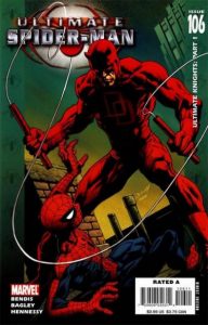 Ultimate Spider-Man #106 (2007)