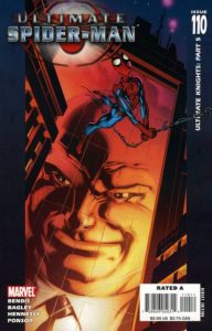 Ultimate Spider-Man #110 (2007)