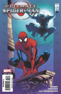Ultimate Spider-Man #112 (2007)