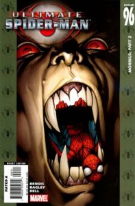 Ultimate Spider-Man #96 (2006)