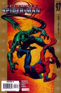 Ultimate Spider-Man #97 (2006)