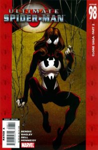 Ultimate Spider-Man #98 (2006)