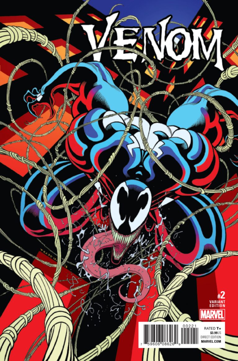 Venom #2 (2016)
