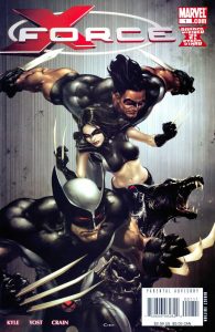 X-Force #1 (2008)