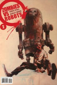 Zombies vs. Robots #2 (2006)