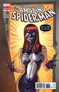 cover of Mary Jane venomized