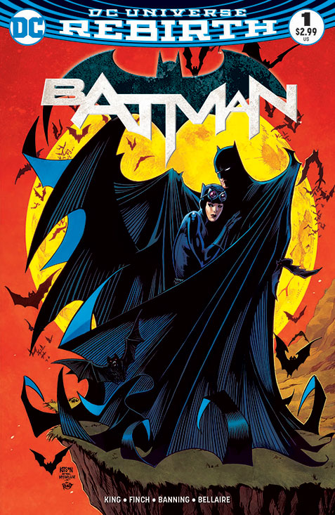 Batman #1 – CovrPrice