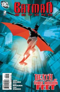 Batman Beyond #2 (2010)