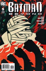 Batman Beyond #5 (2010)
