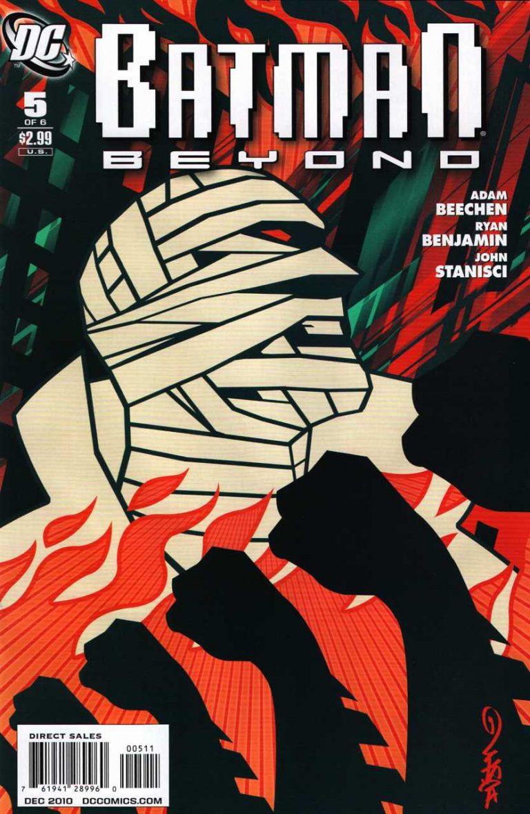 batman beyond collection