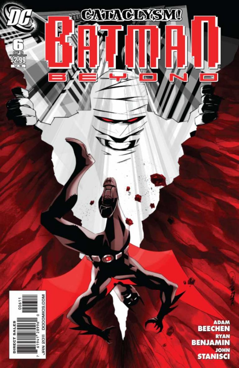 batman beyond unlimited 18