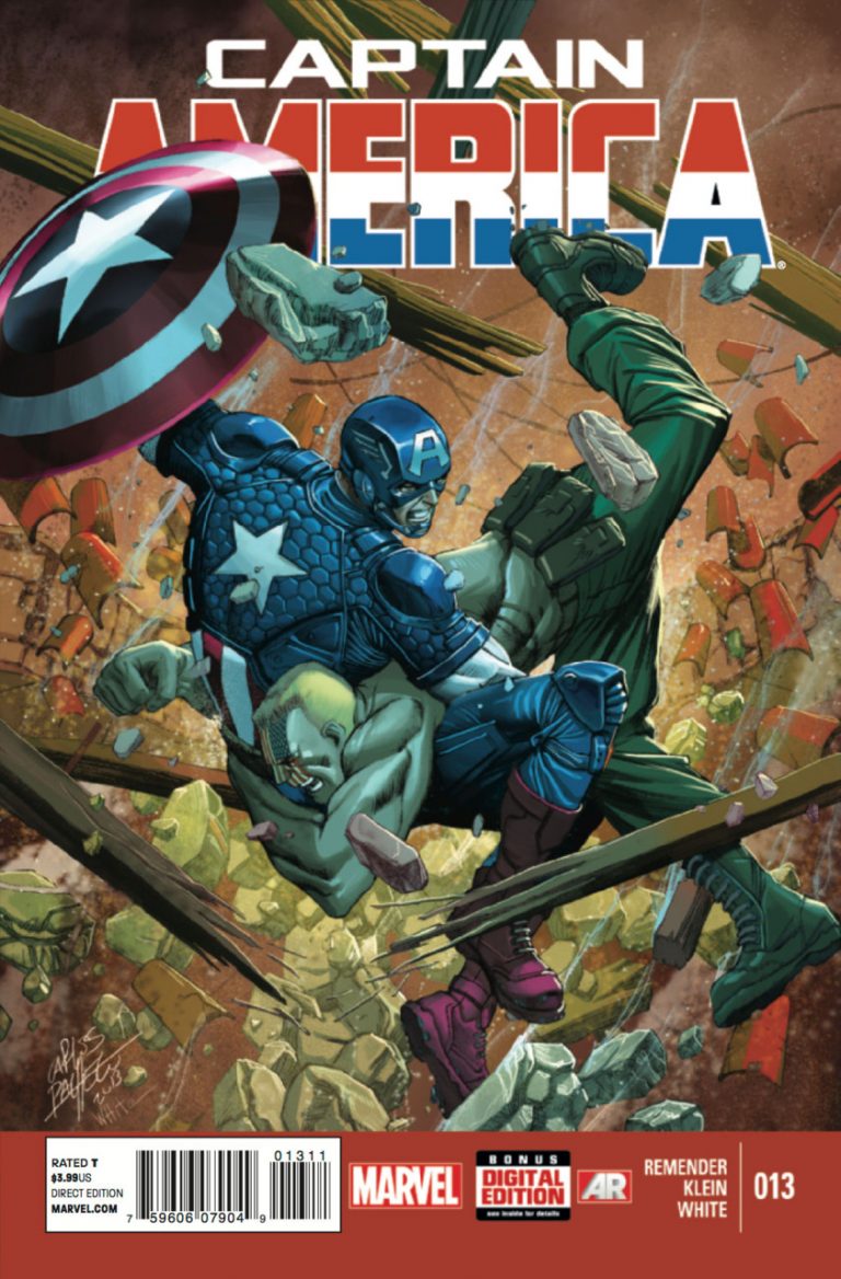 Captain America #13 (2013)