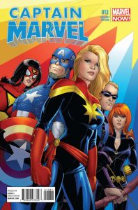 Captain Marvel #13 (2013)