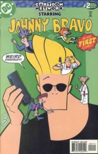 Cartoon Network Starring #2 (1999)