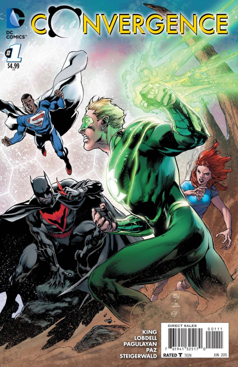 Convergence #1 (2015)