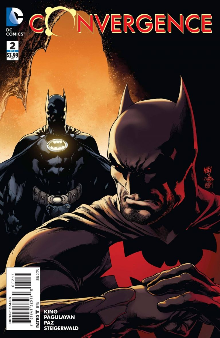 Convergence #2 (2015)