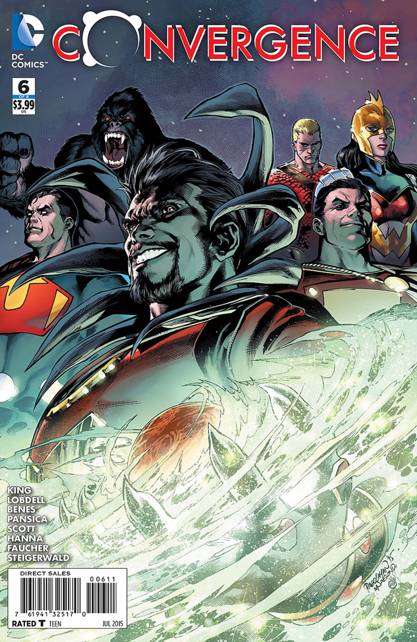 Convergence #6 (2015)