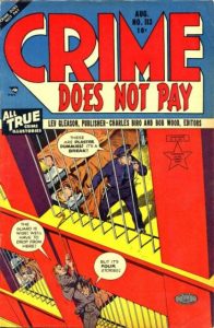 Crime Does Not Pay #113 (1952)