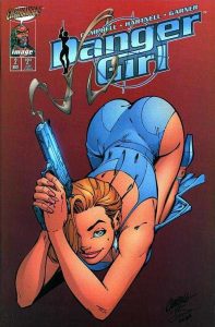 Danger Girl #2 (1998)