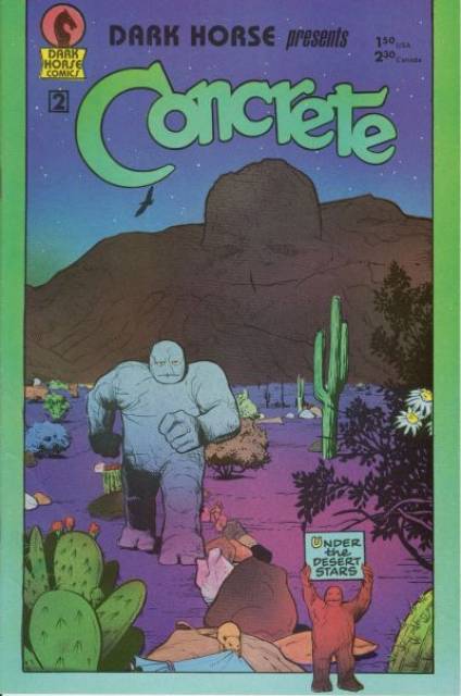 Dark Horse Presents #2 (1986)