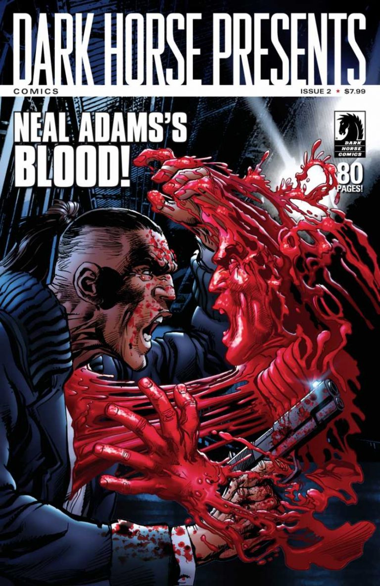 Dark Horse Presents #2 [159] (2011)