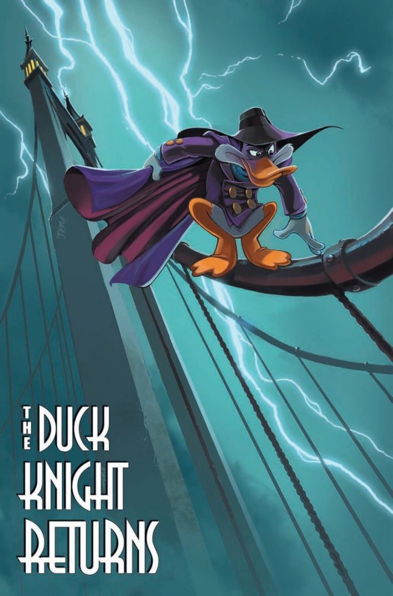 Darkwing Duck #1 (2010)