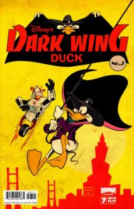 Darkwing Duck #7 (2010)