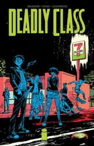 Deadly Class #1 (2014)