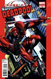 Deadpool #45 (2011)