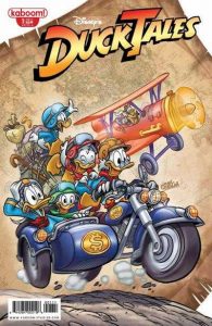 DuckTales #1 (2011)