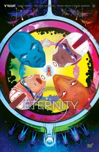 Eternity #4 (2018)