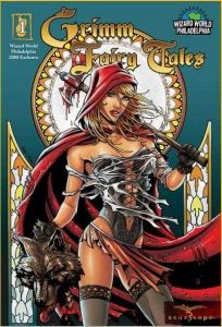 Grimm Fairy Tales #1 (2005)