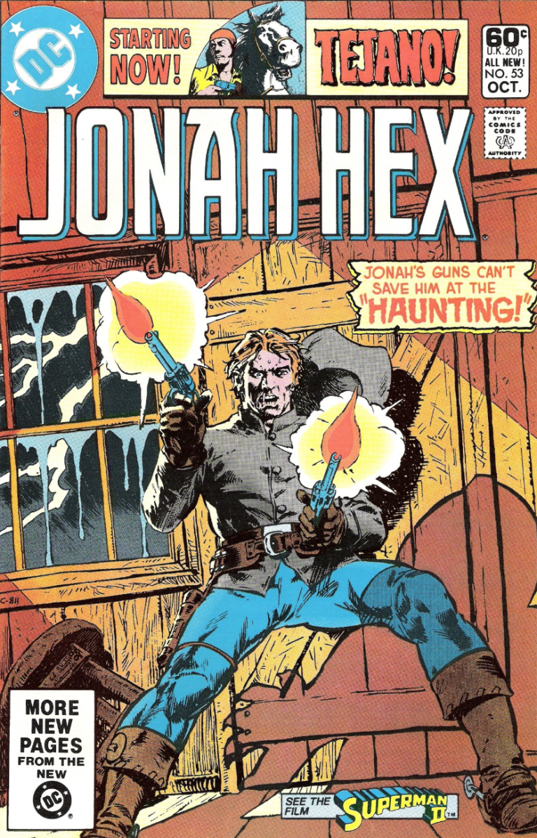 Jonah Hex #53 (1981)