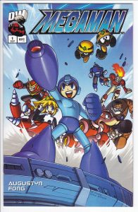 Megaman #1 (2003)
