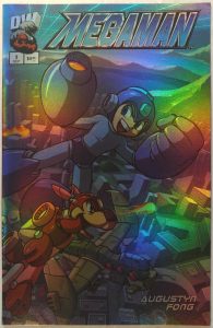 Megaman #1 (2003)
