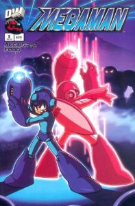 Megaman #3 (2003)